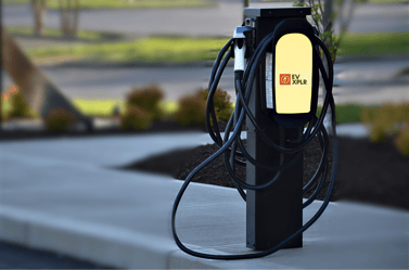 ev charger evxplr